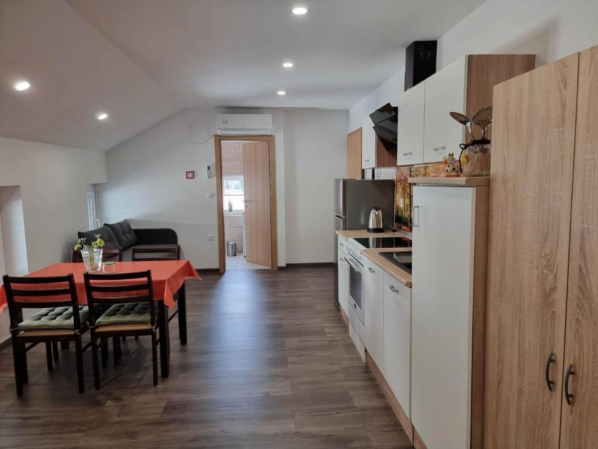 Apartmaji Ribic Ljubno Exteriör bild