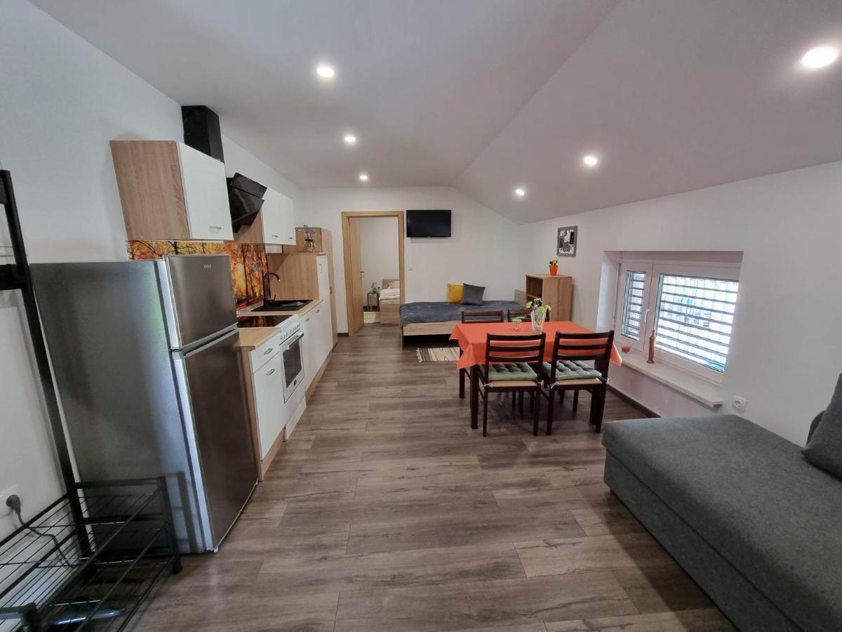 Apartmaji Ribic Ljubno Exteriör bild