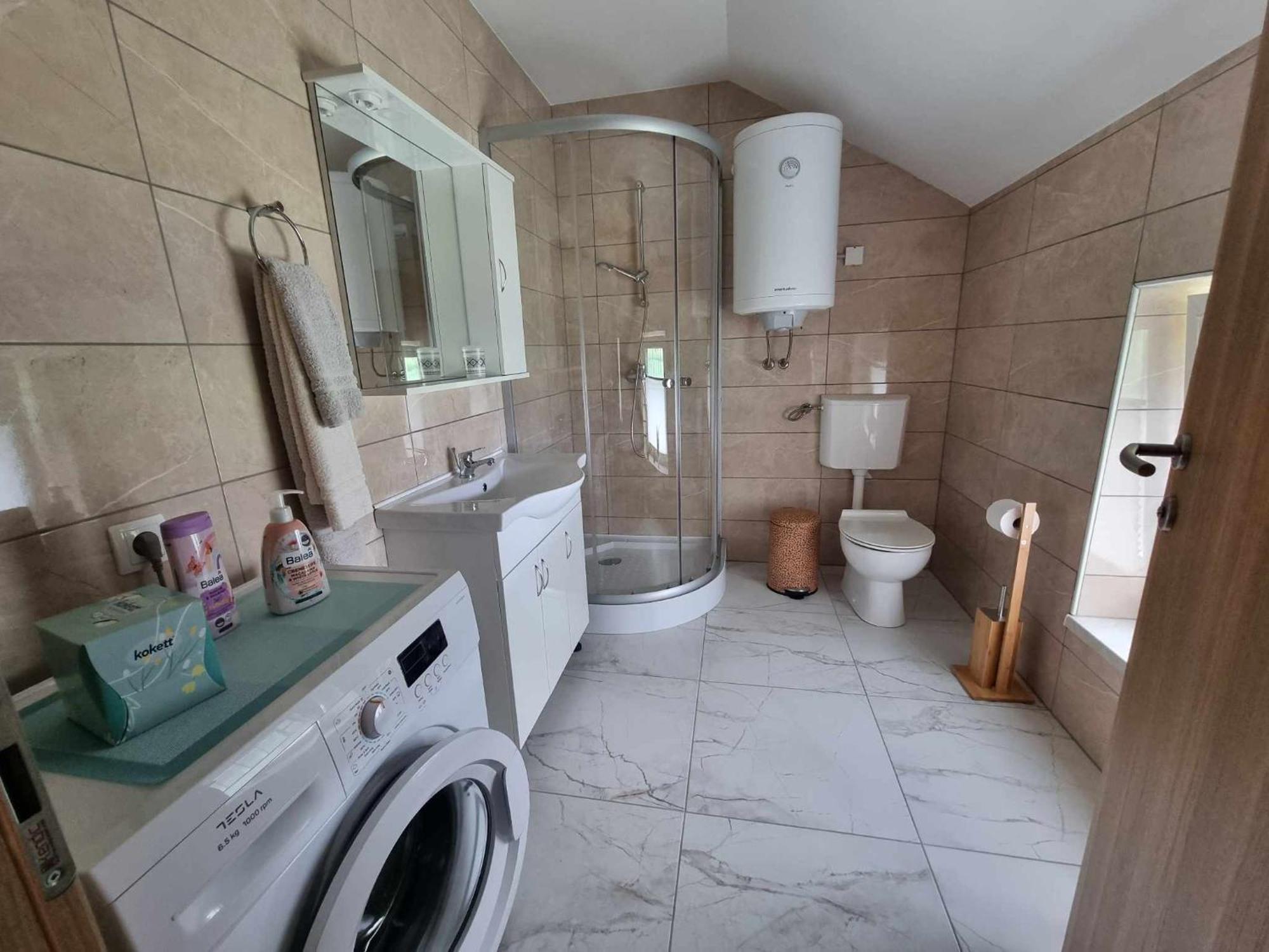 Apartmaji Ribic Ljubno Exteriör bild