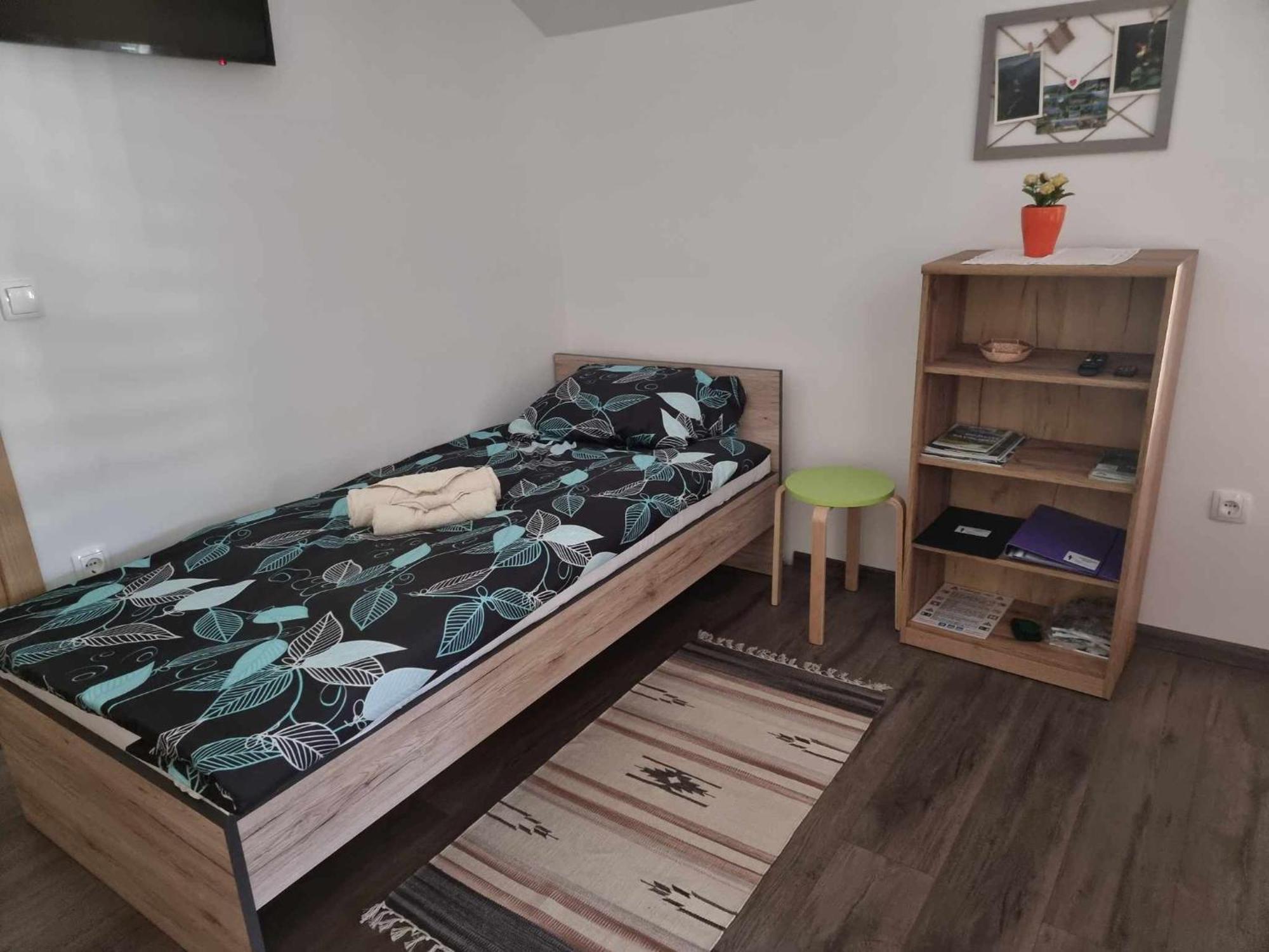 Apartmaji Ribic Ljubno Exteriör bild